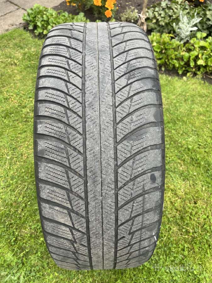 Originalūs Bmw R18 ratlankiai su Bridg. padangomis - nuotraukos Nr. 7
