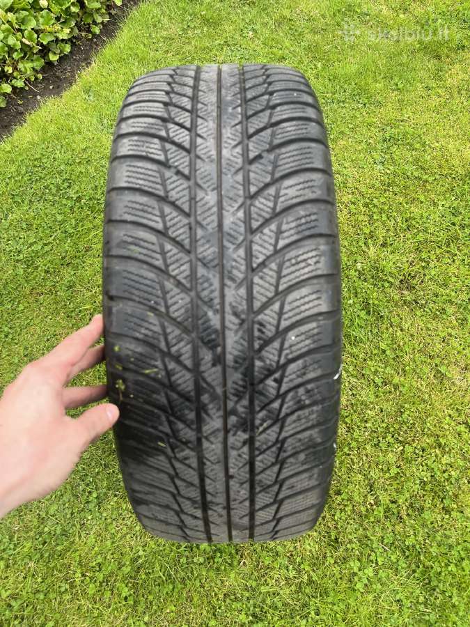 Originalūs Bmw R18 ratlankiai su Bridg. padangomis - nuotraukos Nr. 9