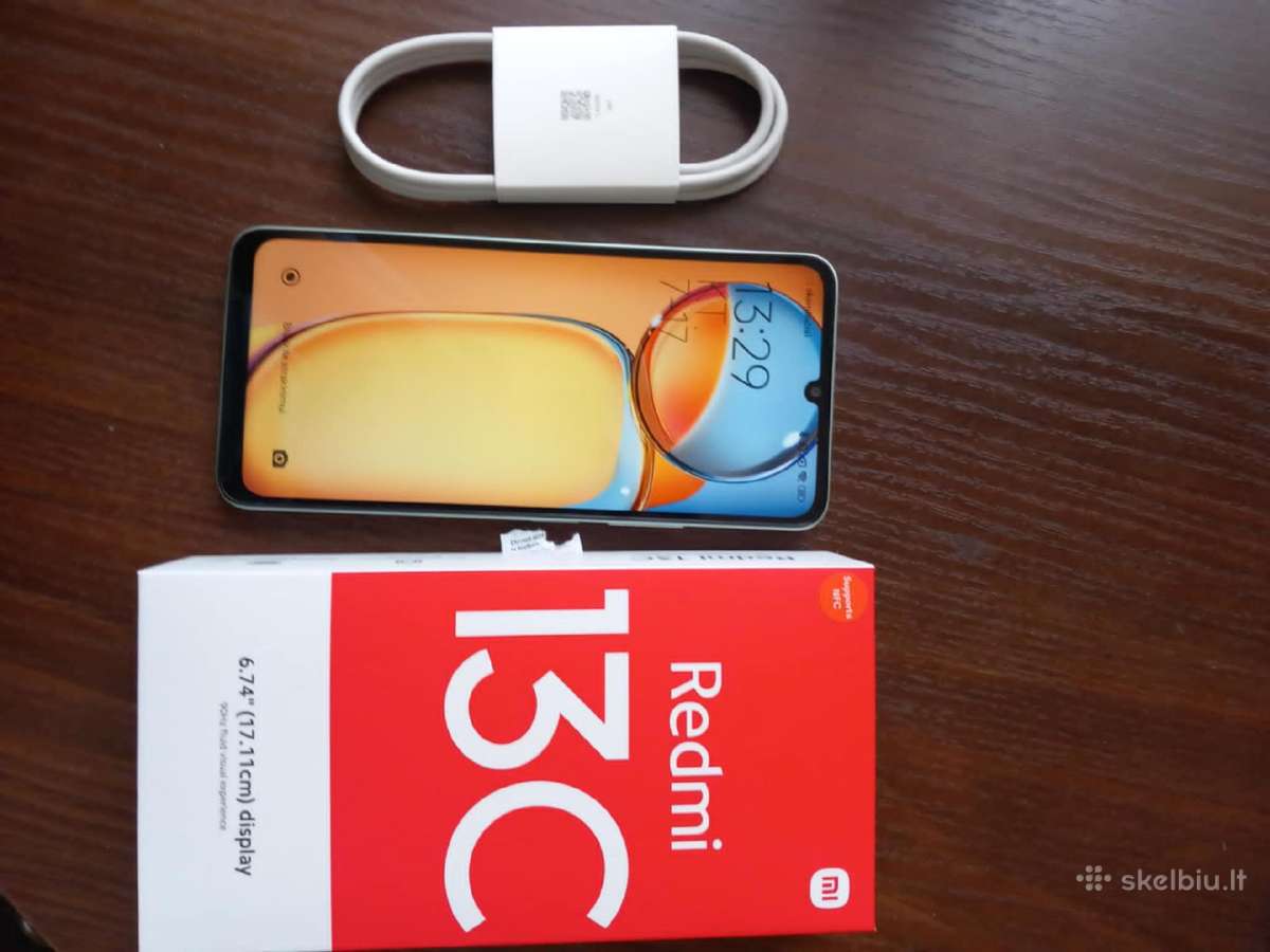 Xiaomi redmi 13c