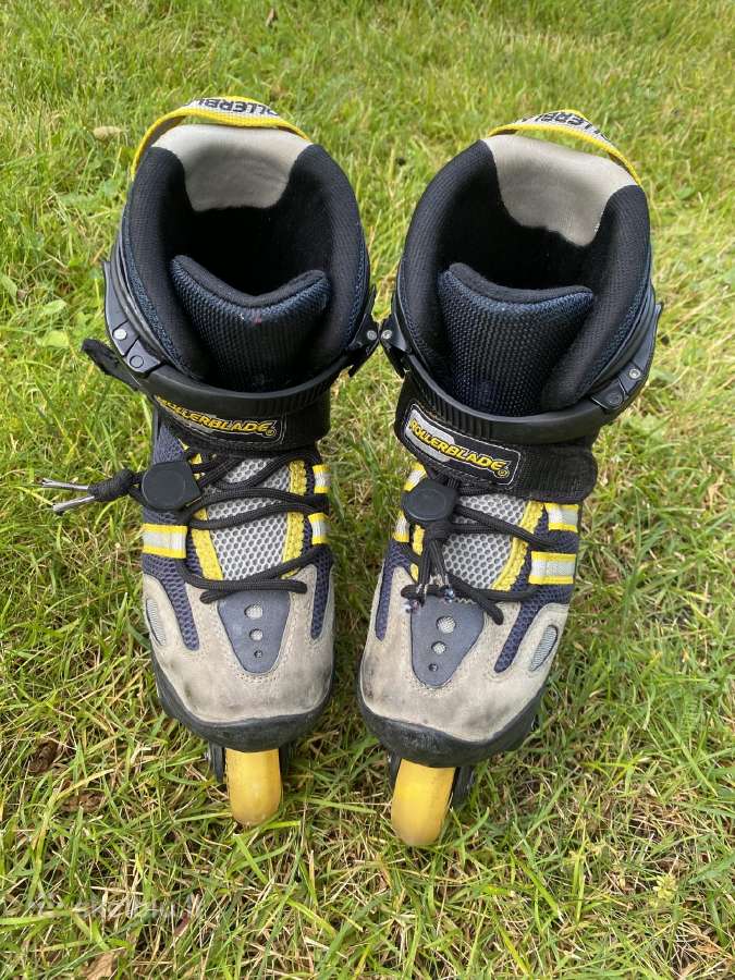 Rollerblade vaikiški riedučiai