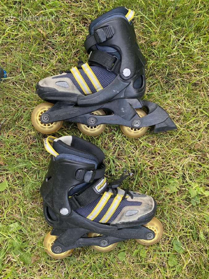 Rollerblade vaikiški riedučiai - nuotraukos Nr. 4