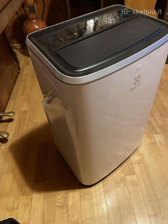 Electrolux Exp26u338cw oro kondicionierius