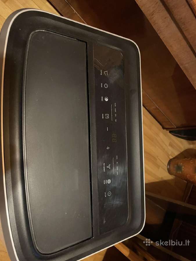 Electrolux Exp26u338cw oro kondicionierius - nuotraukos Nr. 2
