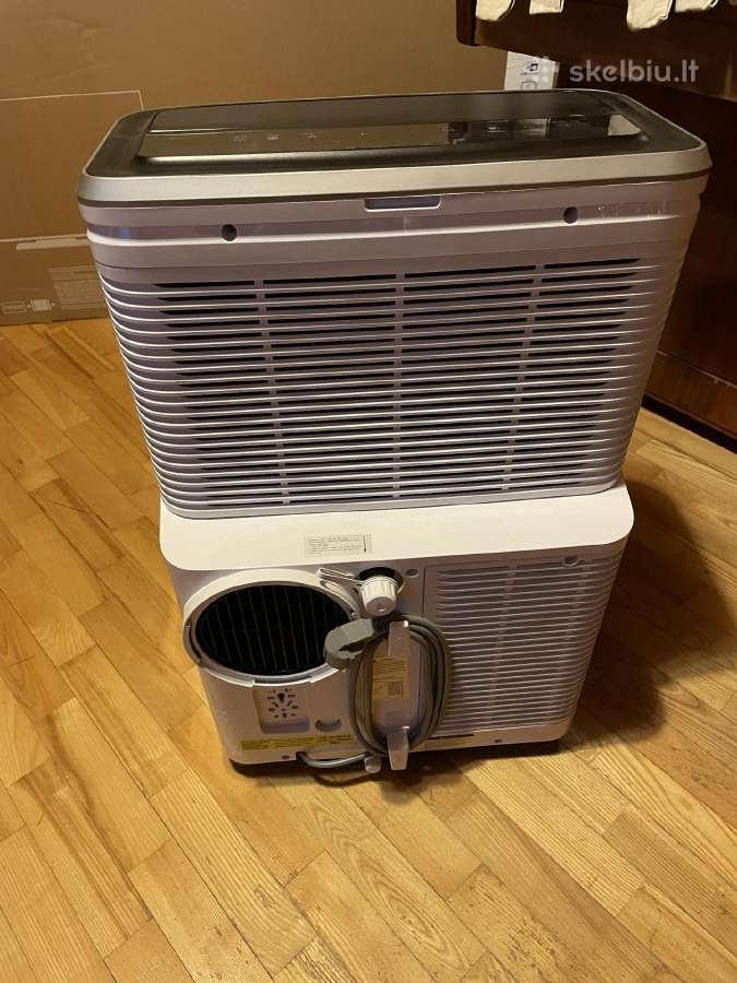 Electrolux Exp26u338cw oro kondicionierius - nuotraukos Nr. 3
