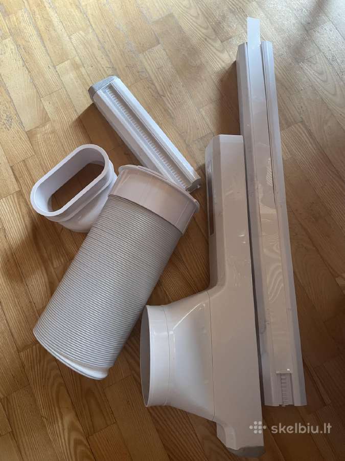 Electrolux Exp26u338cw oro kondicionierius - nuotraukos Nr. 5