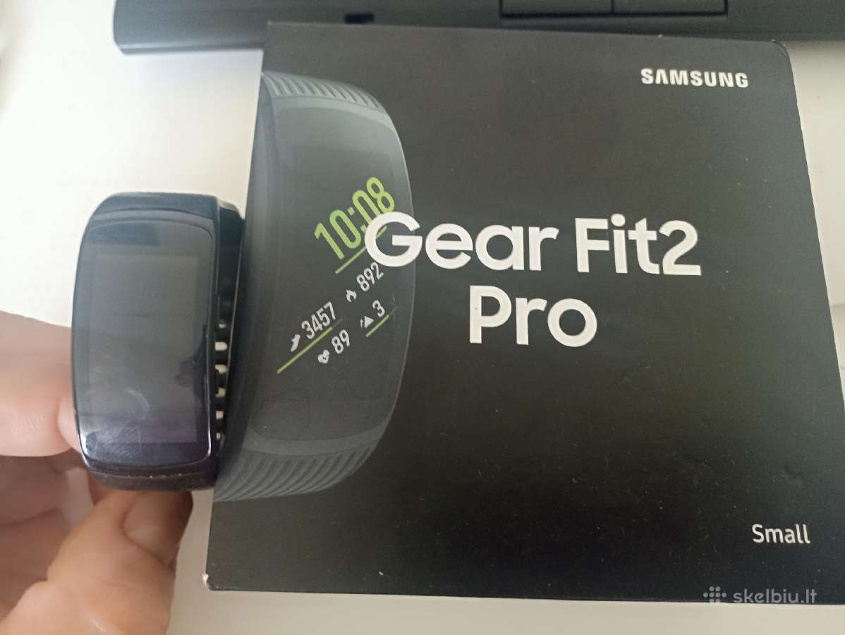 Samsung Gear fit pro 2