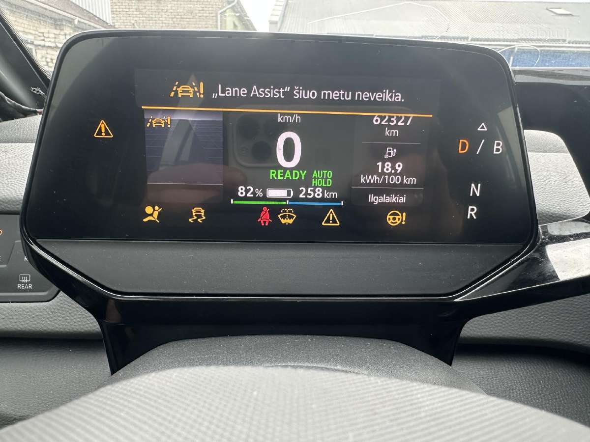 Elektromobilių remontas po avarijos crash Ev Hv - nuotraukos Nr. 4