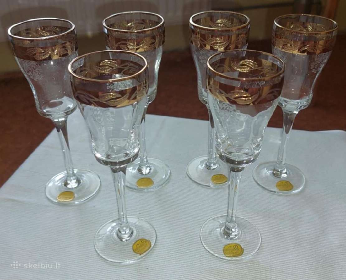 Isabelle Bohemia 150 ml 6 vnt. - nuotraukos Nr. 2