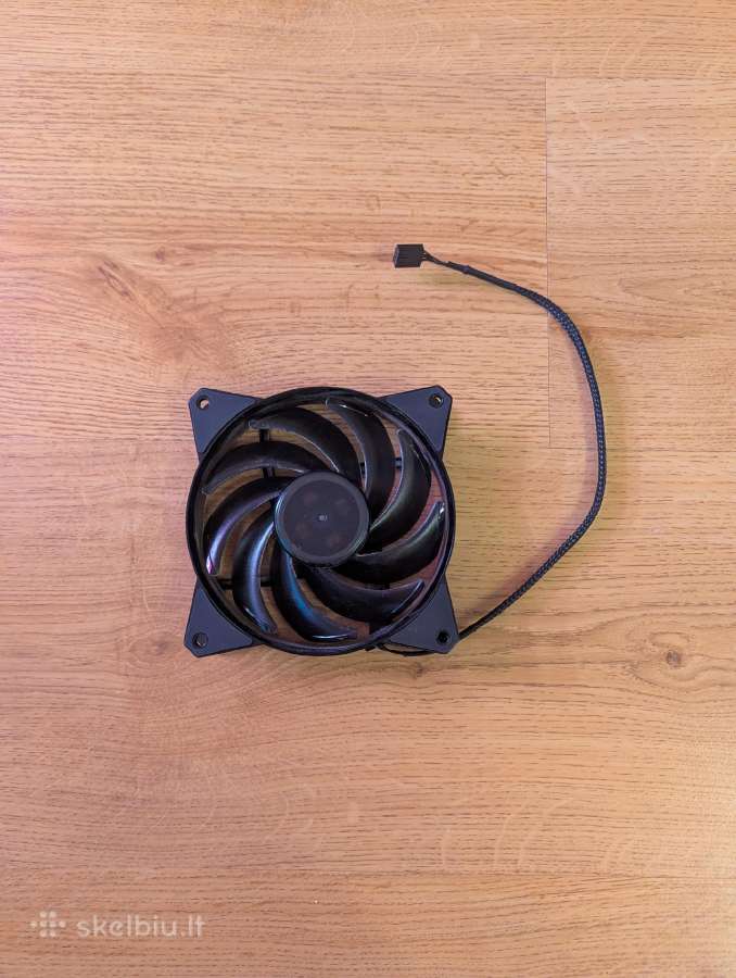 Coolermaster masterfan 120 Ab