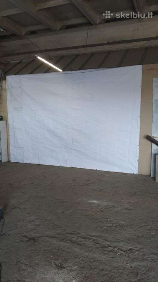 Tentai Brezentai 10x15 9x10 8x32 7x13 4x8 3x12 3x6 - nuotraukos Nr. 14