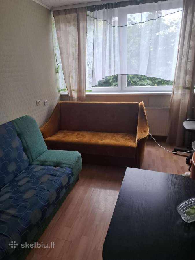 Išnomuojamas vieno kambario butas - nuotraukos Nr. 2