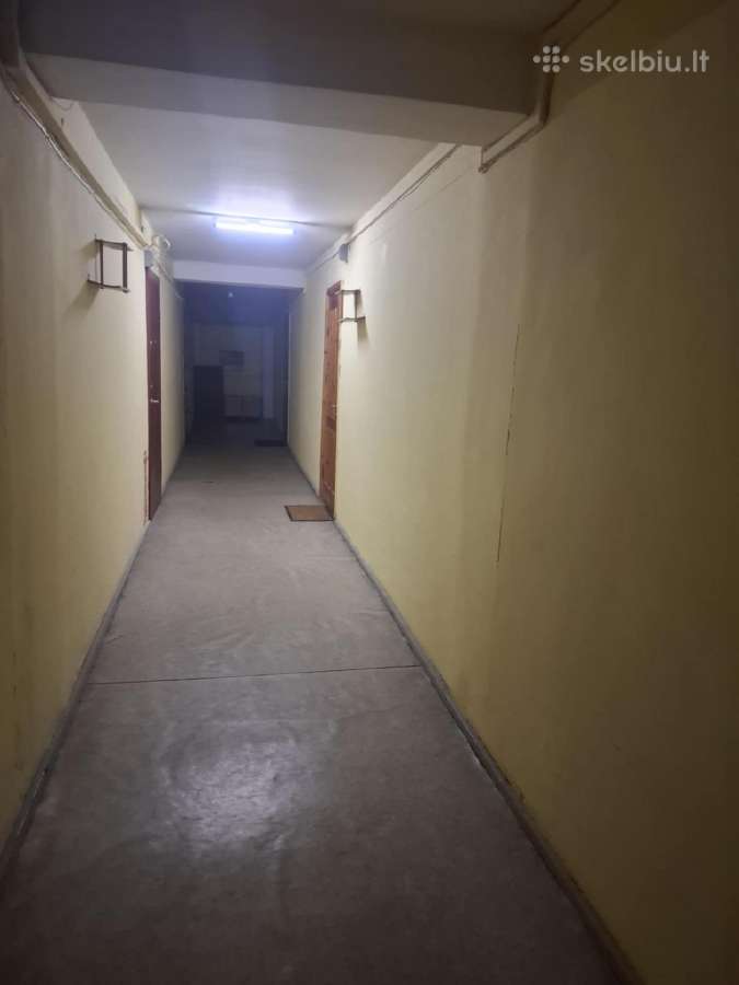 Išnomuojamas vieno kambario butas - nuotraukos Nr. 6