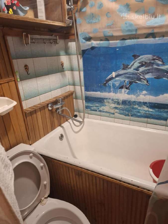Išnomuojamas vieno kambario butas - nuotraukos Nr. 7