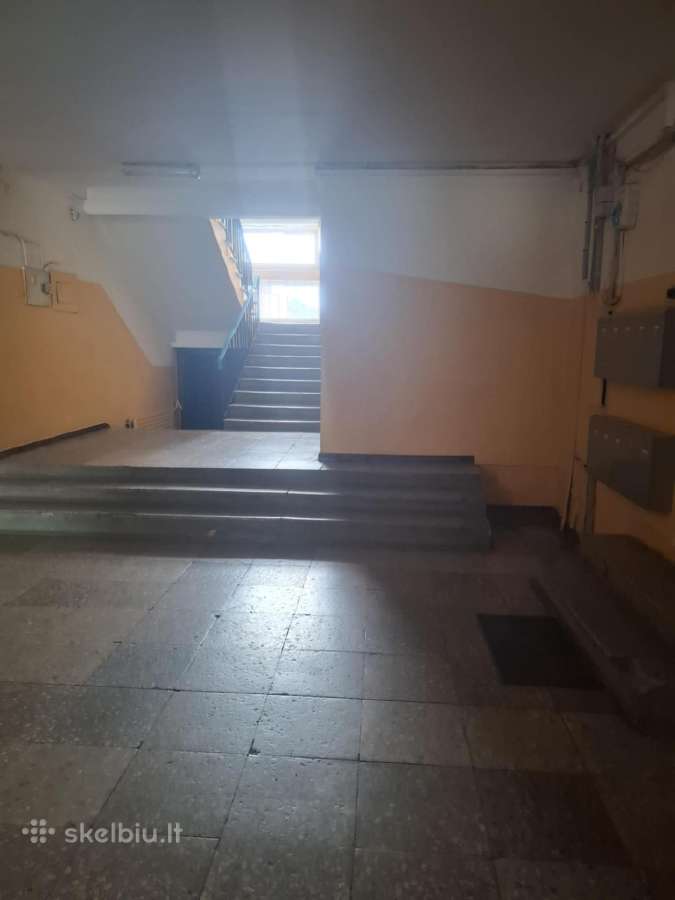 Išnomuojamas vieno kambario butas - nuotraukos Nr. 8
