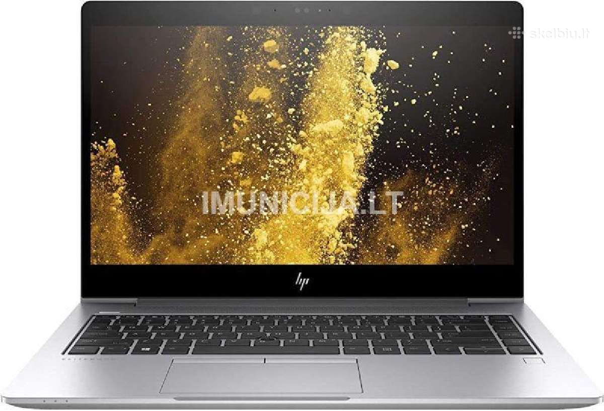 Hp Elitebook 840 G6 16gb/240gb + 3 mėn. garantija