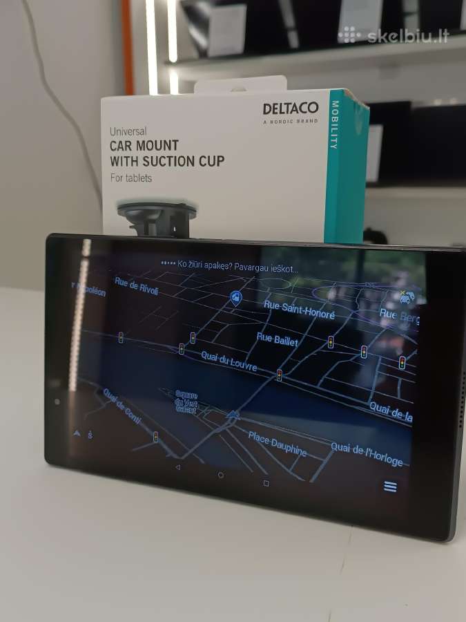 Lenovo Tablet TB-8504x - nuotraukos Nr. 5