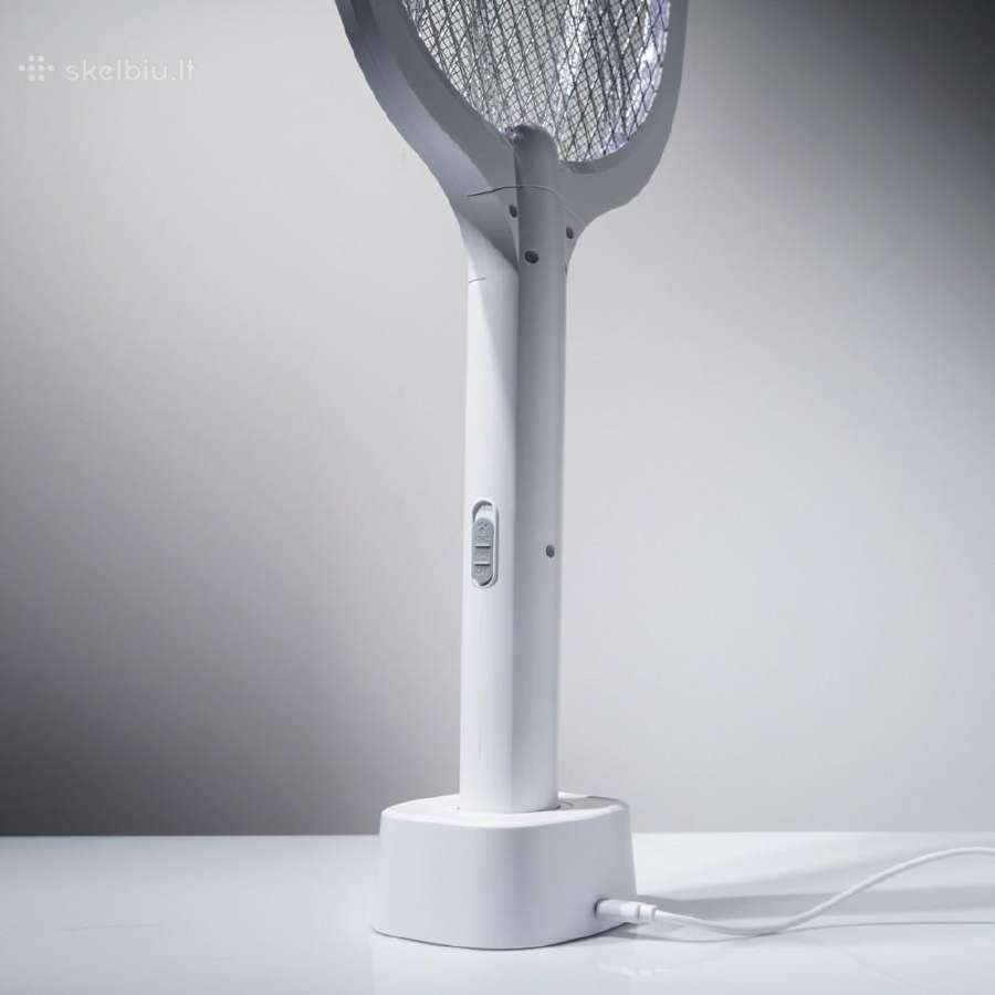 Elektrinė raketė nuo vabzdžių Tiross Ts-2296 - nuotraukos Nr. 4