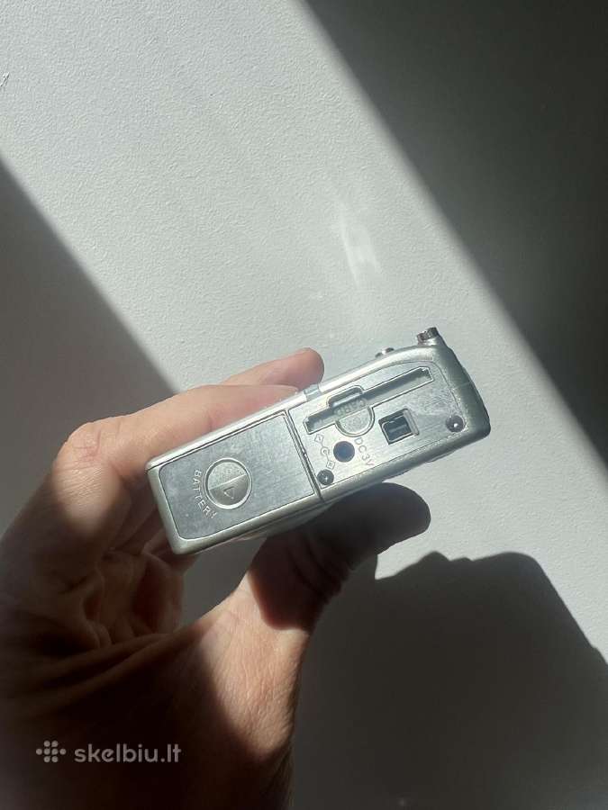 Minolta digicam skaitmeninis fotoaparatas - nuotraukos Nr. 7