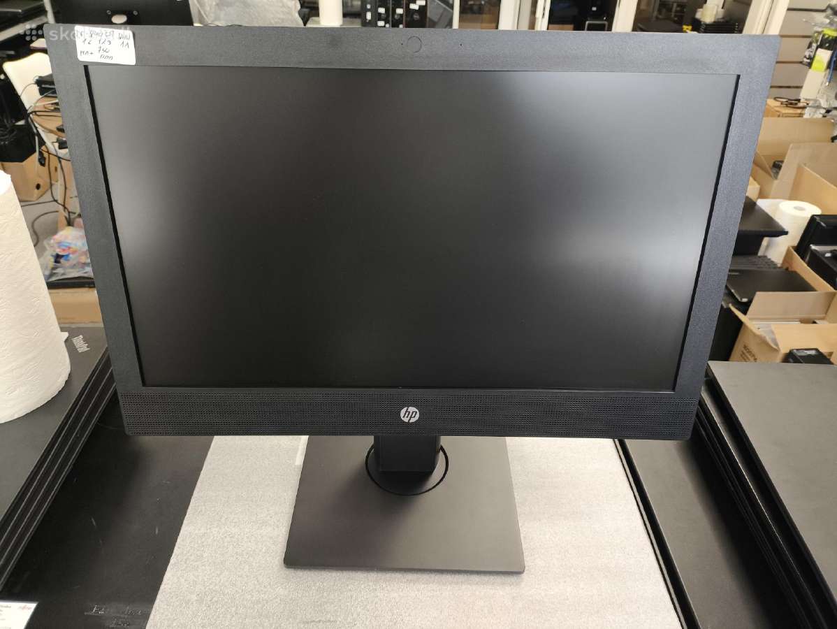 Proone 400 G5 20" All in one i5-8400t 8gb SSD+HDD