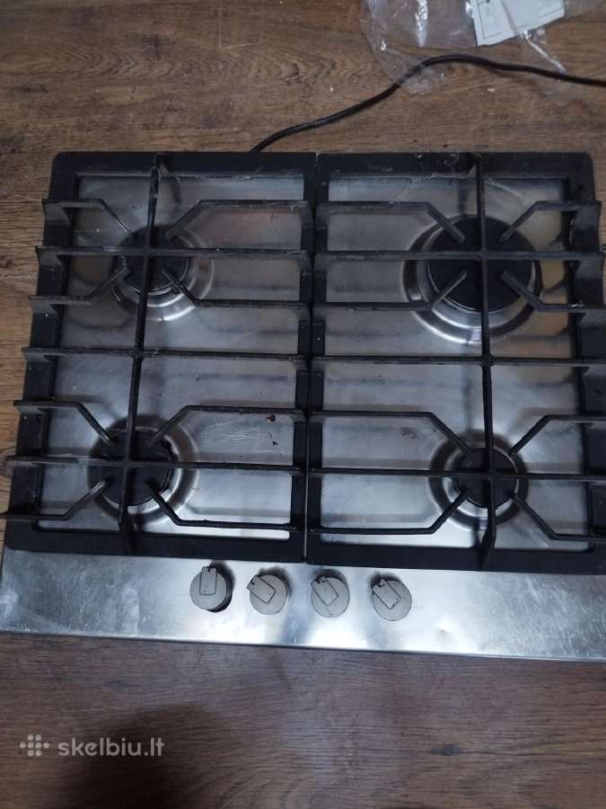 Kaitlente virikle Electrolux