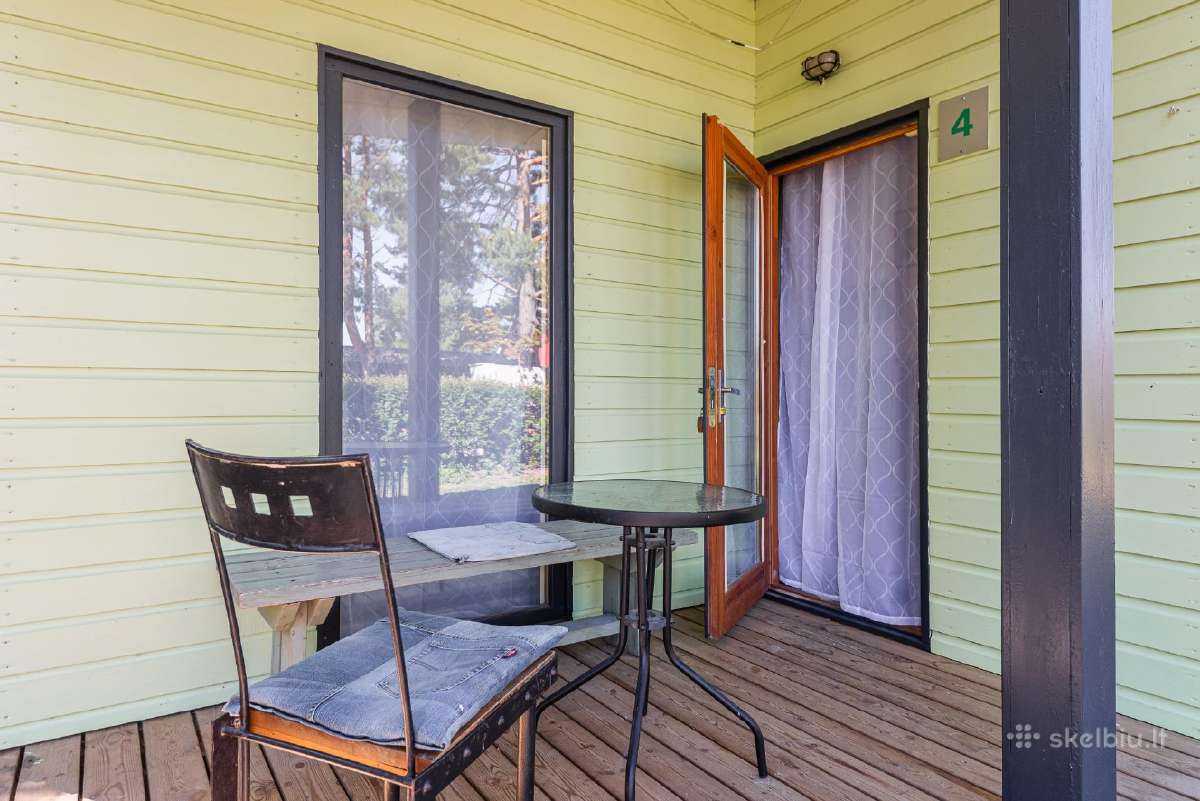 Vilnelė kotedžų, apartamentų ir kambarių nuoma - nuotraukos Nr. 4