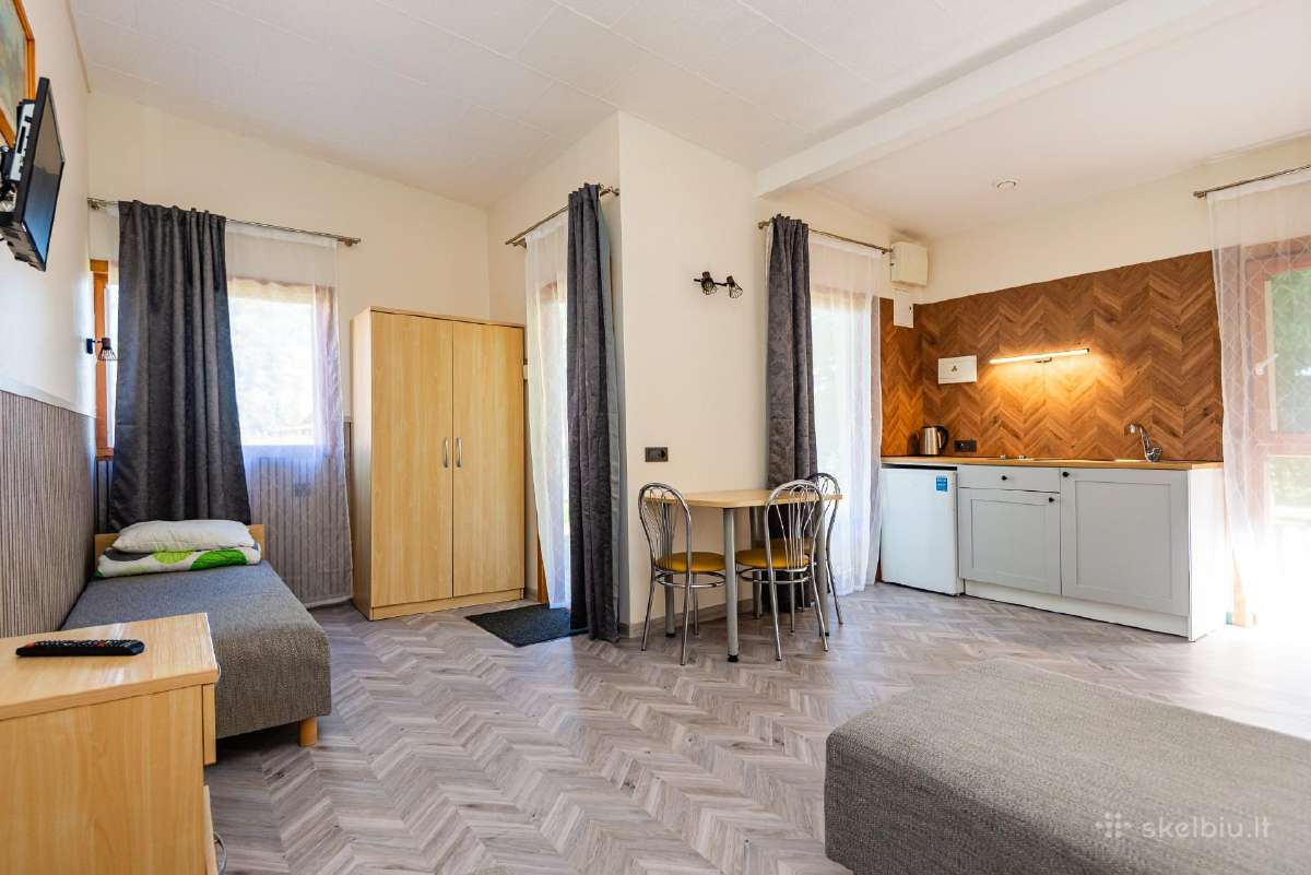 Vilnelė kotedžų, apartamentų ir kambarių nuoma - nuotraukos Nr. 6