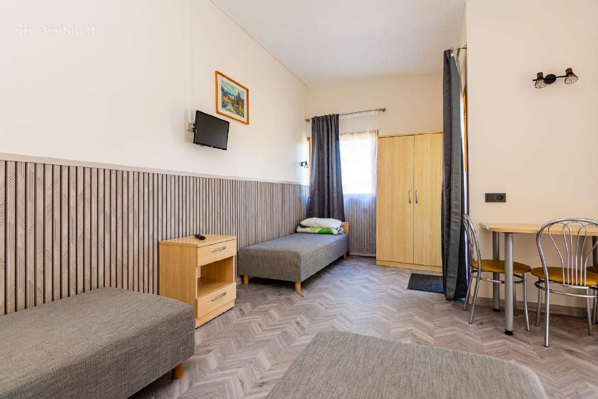Vilnelė kotedžų, apartamentų ir kambarių nuoma - nuotraukos Nr. 7