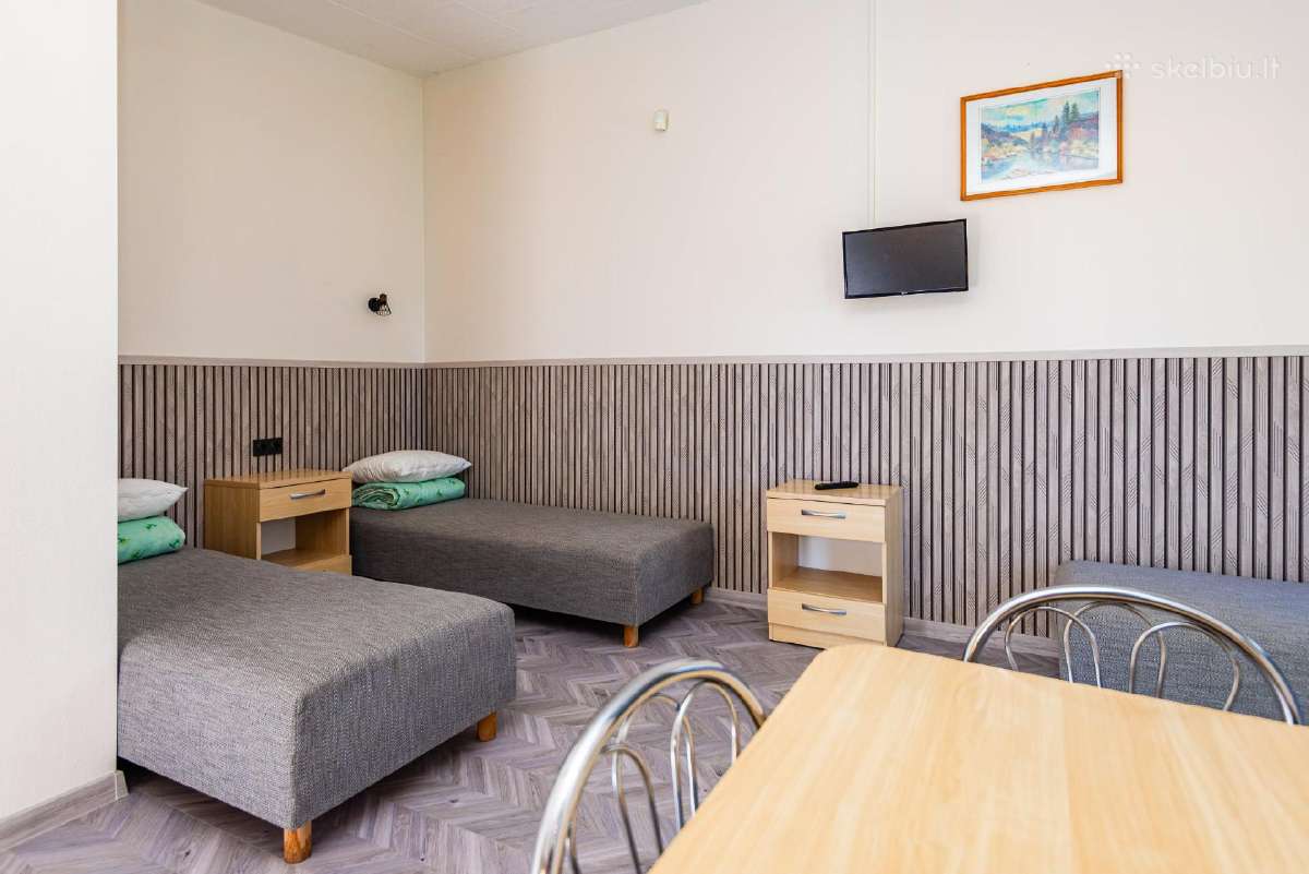 Vilnelė kotedžų, apartamentų ir kambarių nuoma - nuotraukos Nr. 8