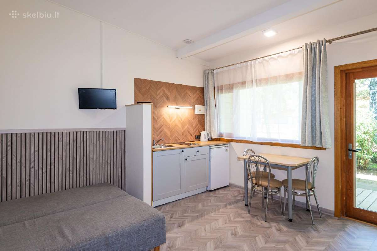 Vilnelė kotedžų, apartamentų ir kambarių nuoma - nuotraukos Nr. 13