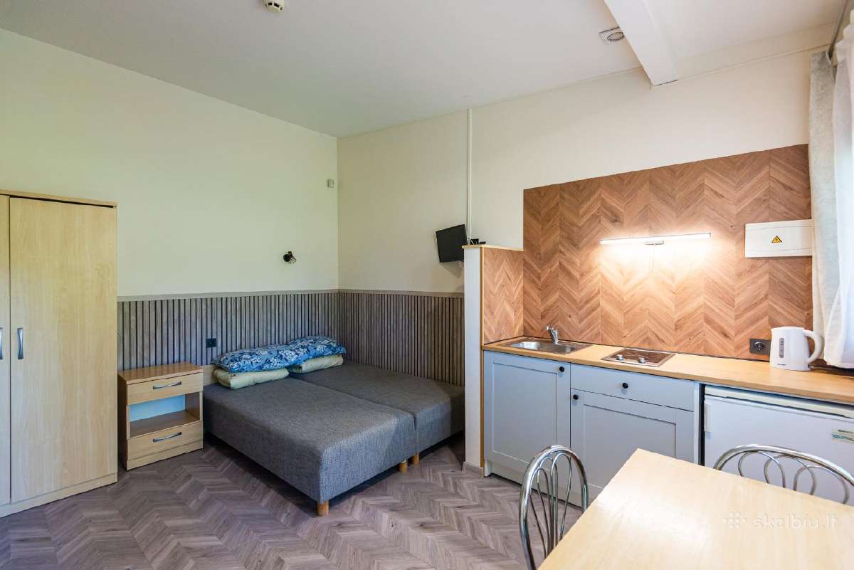 Vilnelė kotedžų, apartamentų ir kambarių nuoma - nuotraukos Nr. 14