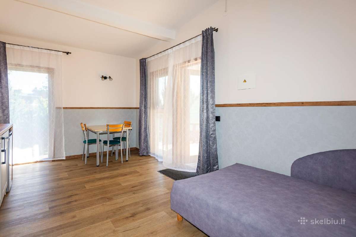 Vilnelė kotedžų, apartamentų ir kambarių nuoma - nuotraukos Nr. 17