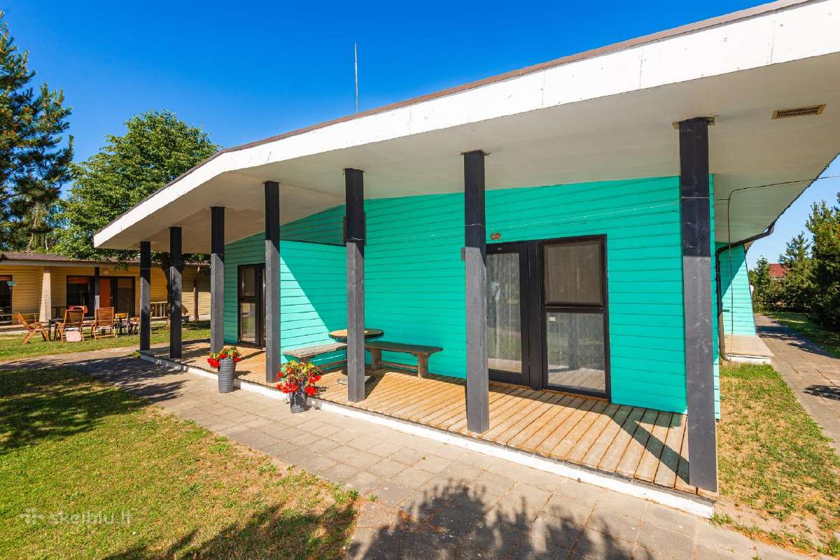 Vilnelė kotedžų, apartamentų ir kambarių nuoma - nuotraukos Nr. 18