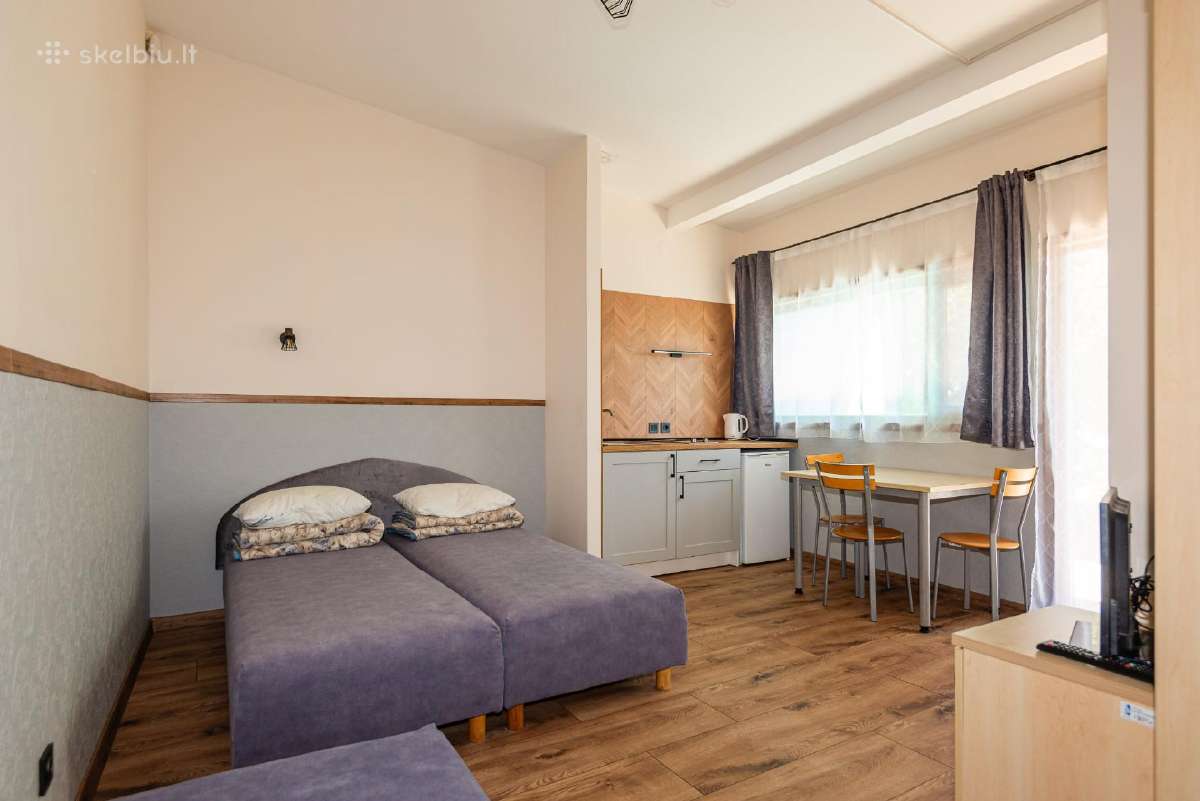 Vilnelė kotedžų, apartamentų ir kambarių nuoma - nuotraukos Nr. 20