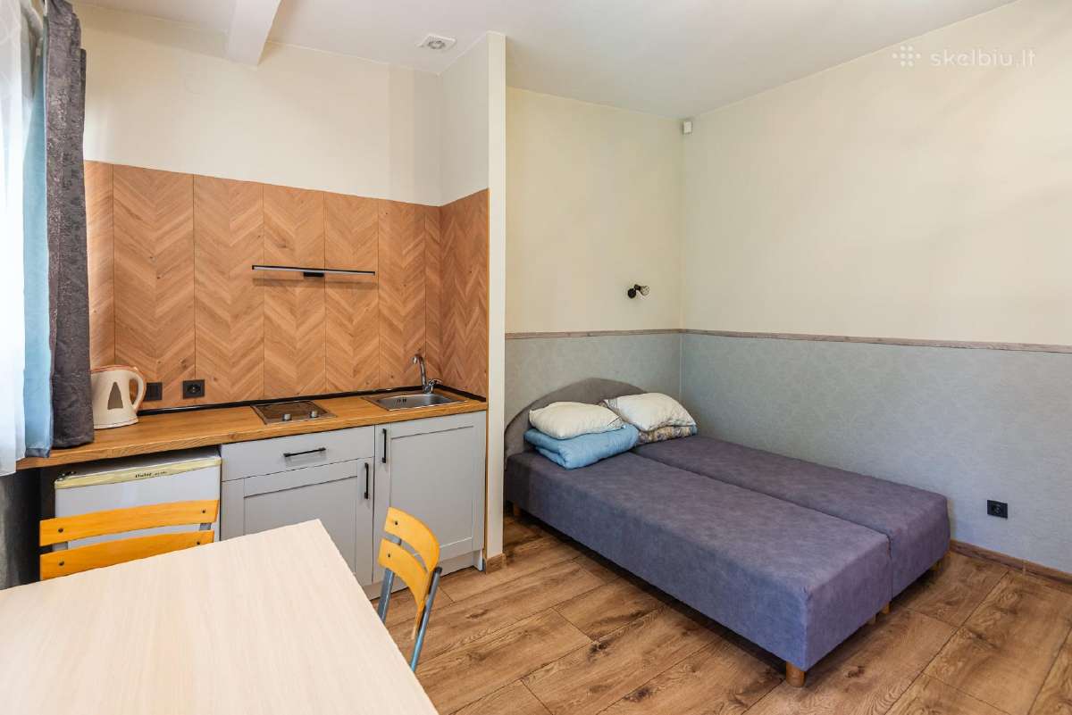 Vilnelė kotedžų, apartamentų ir kambarių nuoma - nuotraukos Nr. 24