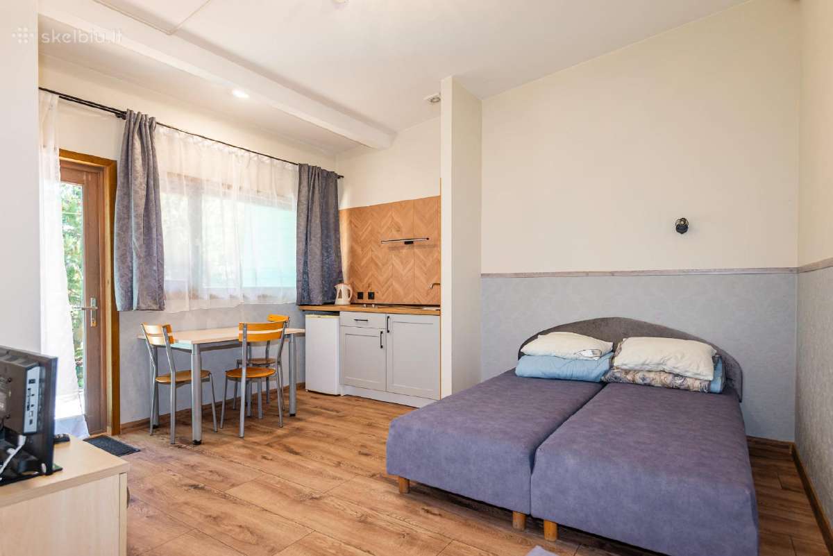 Vilnelė kotedžų, apartamentų ir kambarių nuoma - nuotraukos Nr. 29