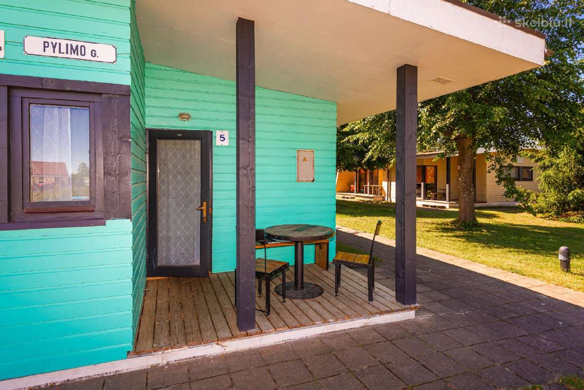 Vilnelė kotedžų, apartamentų ir kambarių nuoma - nuotraukos Nr. 31