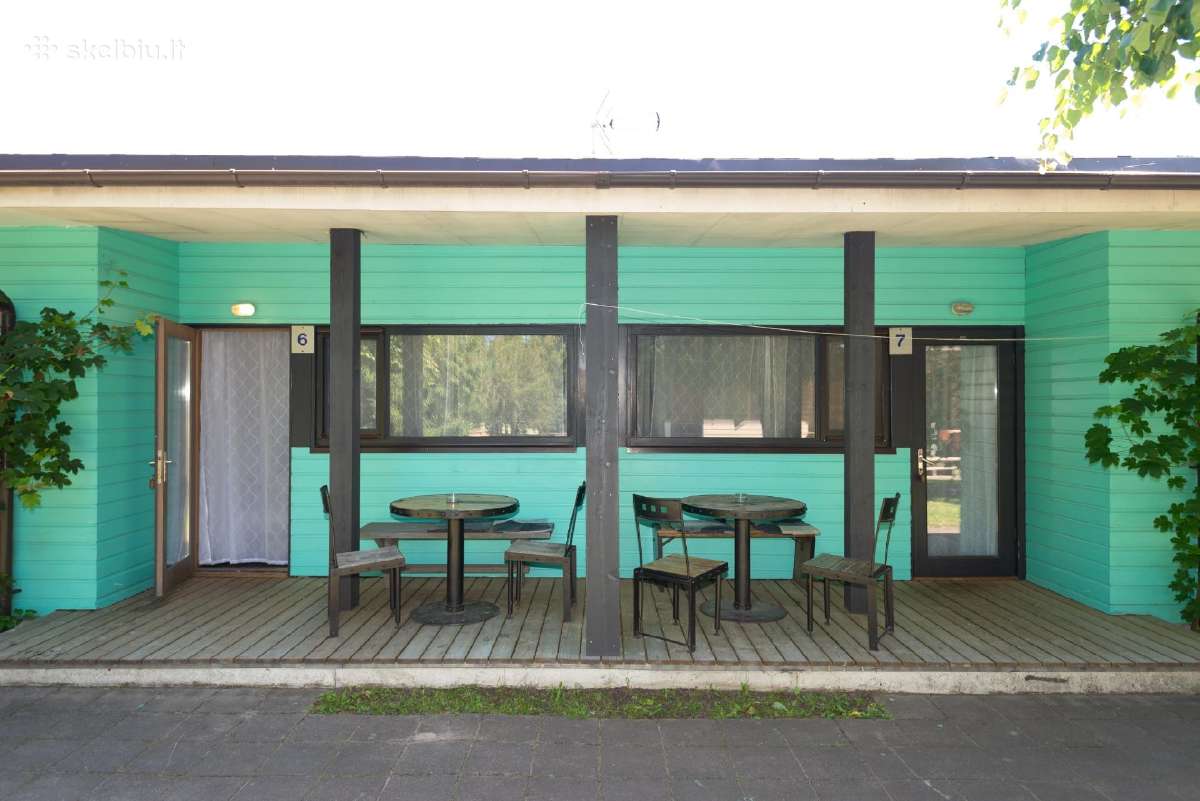 Vilnelė kotedžų, apartamentų ir kambarių nuoma - nuotraukos Nr. 32