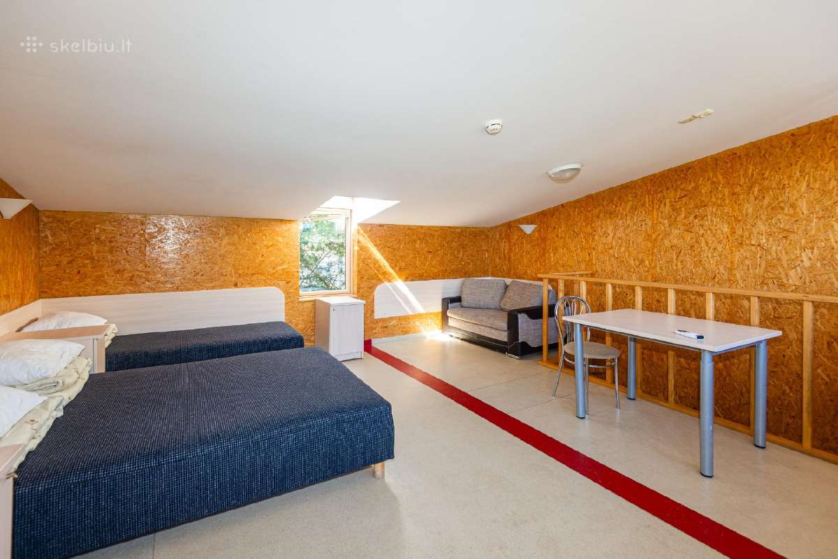 Vilnelė kotedžų, apartamentų ir kambarių nuoma - nuotraukos Nr. 35