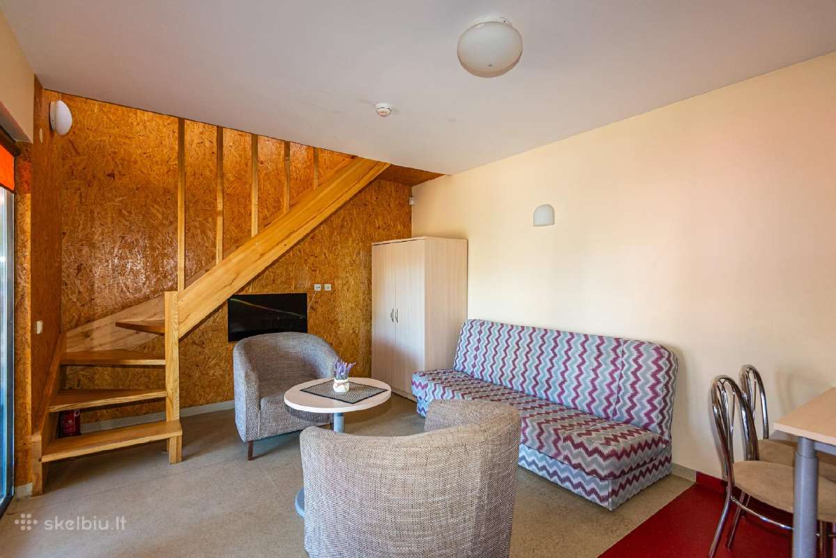 Vilnelė kotedžų, apartamentų ir kambarių nuoma - nuotraukos Nr. 37