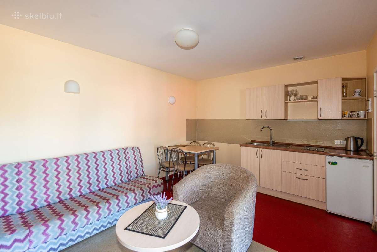 Vilnelė kotedžų, apartamentų ir kambarių nuoma - nuotraukos Nr. 38