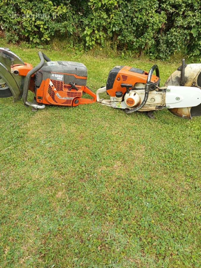 Parduodamas Stihl pjūklas St 800 - nuotraukos Nr. 2
