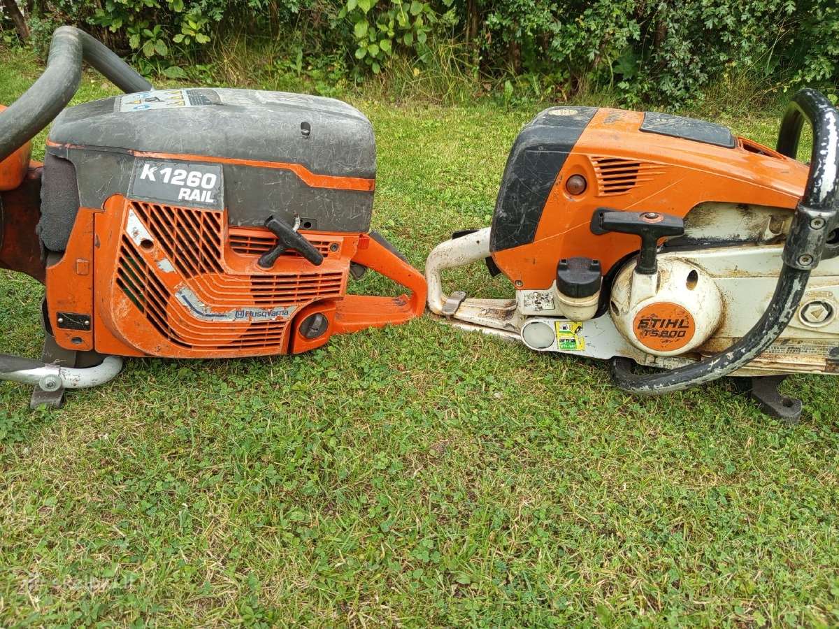 Parduodamas Stihl pjūklas St 800