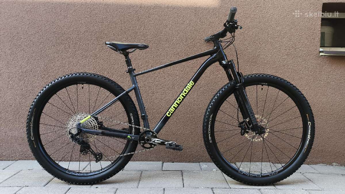 Cannondale Trail 2 SL L/19"