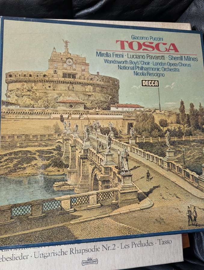 Vinilinės plokštelės klasikinės - nuotraukos Nr. 3