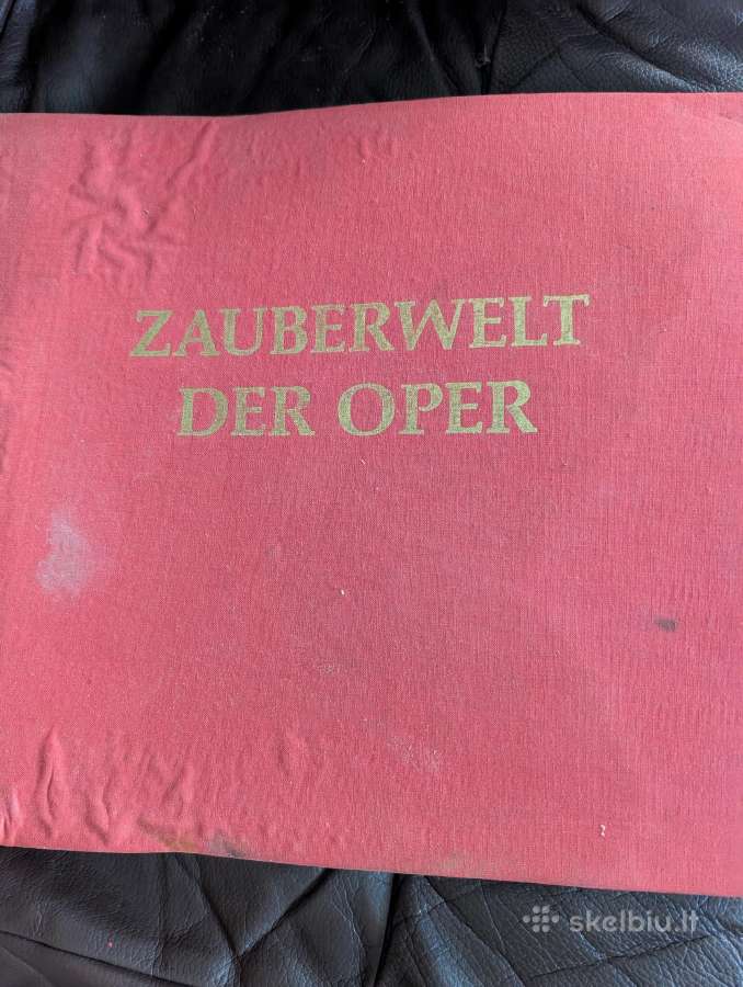 Vinilinės plokštelės klasikinės - nuotraukos Nr. 4