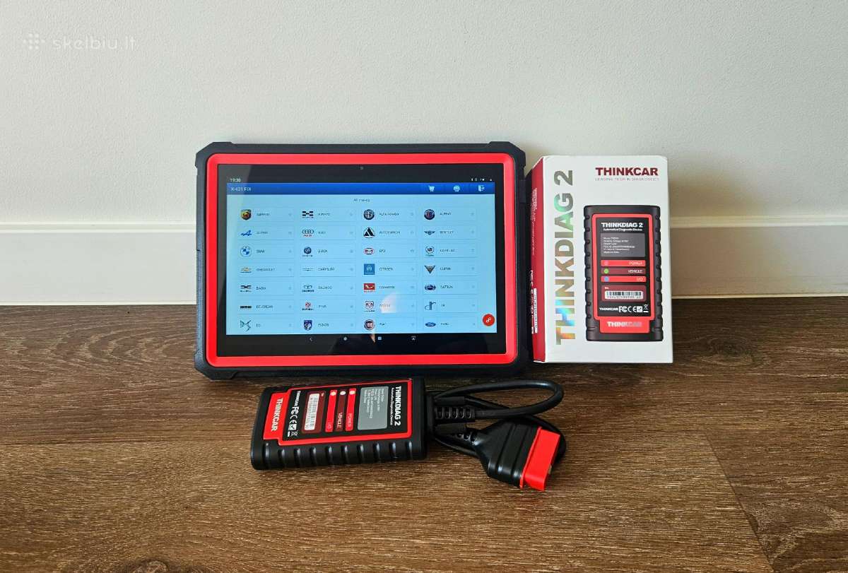 Launch Thinkdiag 2 X-pro5 Hayness