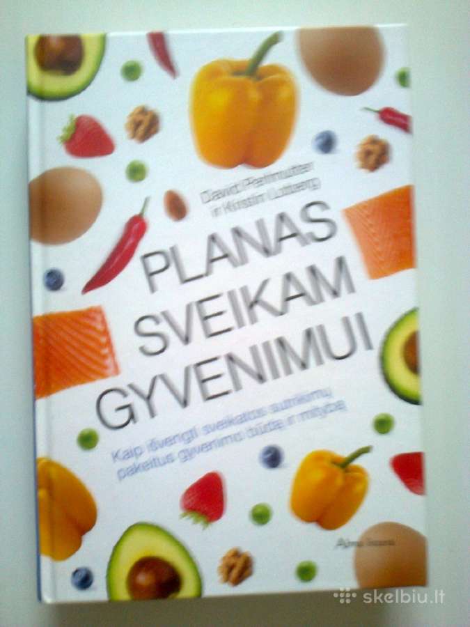 "Planas sveikam gyvenimui"