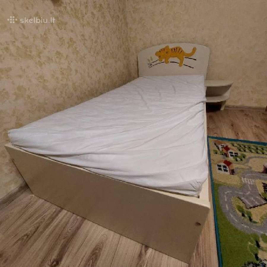 Meblik safari vaikiškas baldų komplektas - nuotraukos Nr. 3