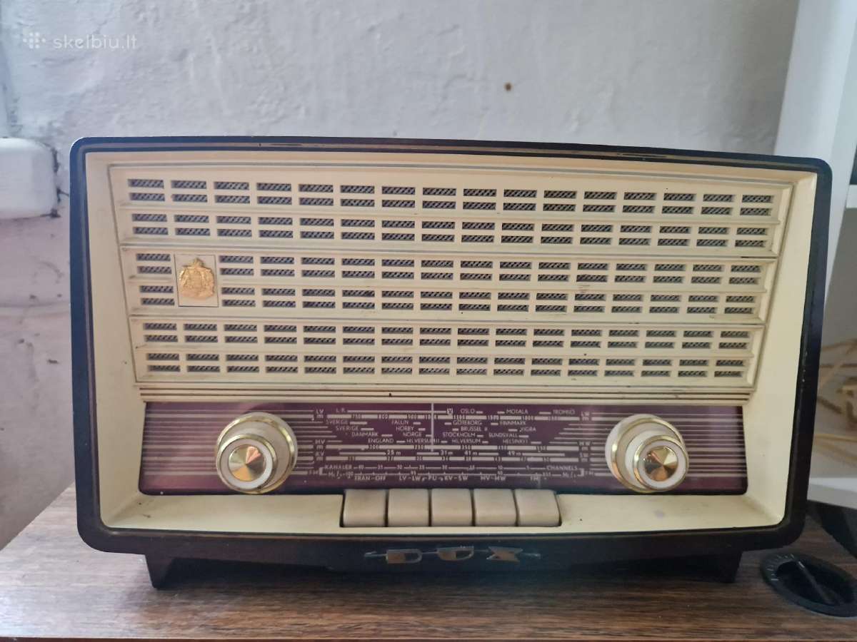 Dux radio