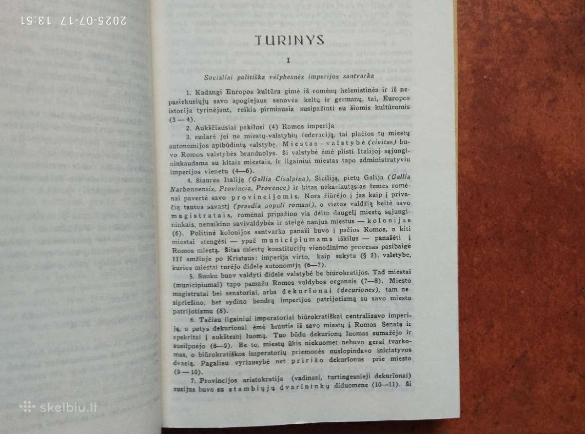 L. Karsavinas "Europos kultūros istorija" 1990 m. - nuotraukos Nr. 5